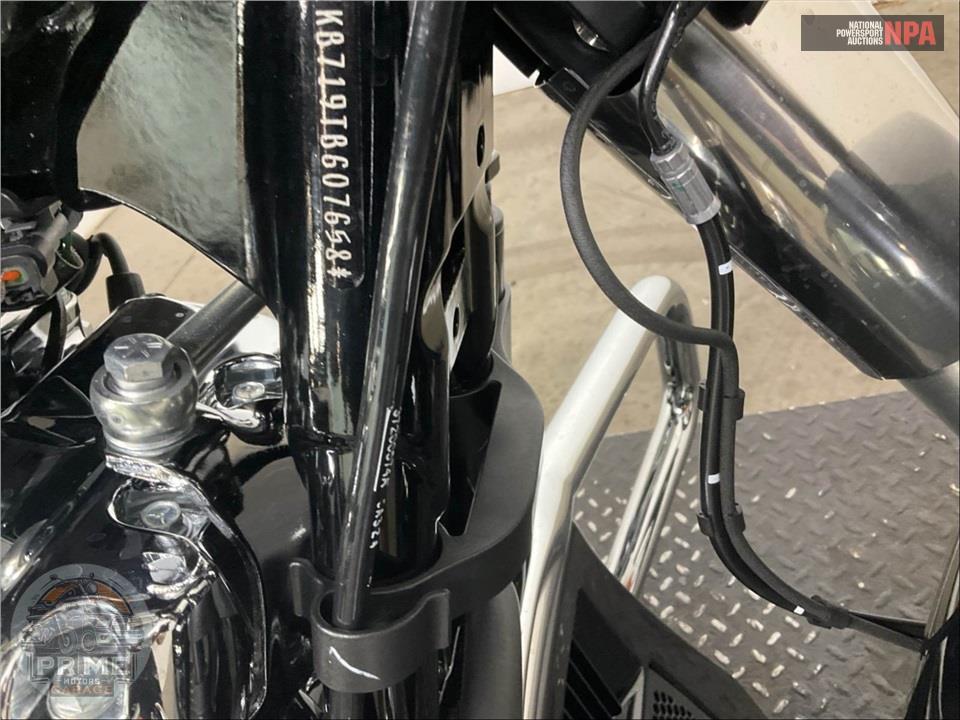 2026 Harley-Davidson FLHX STREET GLIDE — фото 11