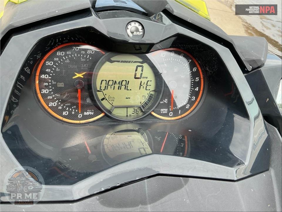 2017 Seadoo/Brp RXP-X 300 — фото 5