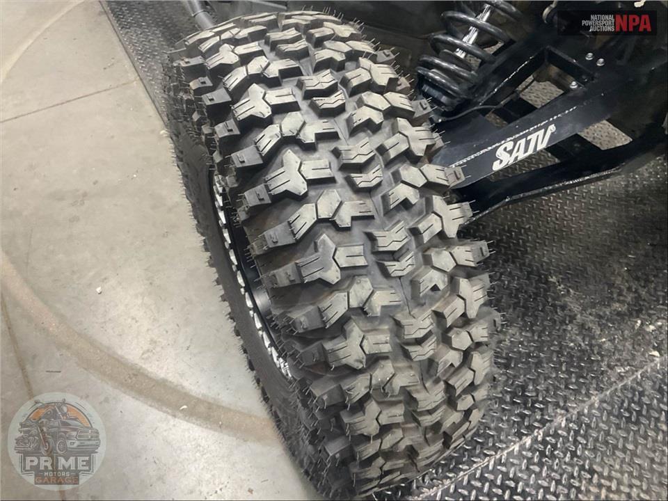 2023 Can-Am MAVERICK X3 X RS TURBO RR WITH SMART-SHOX 72 — фото 21