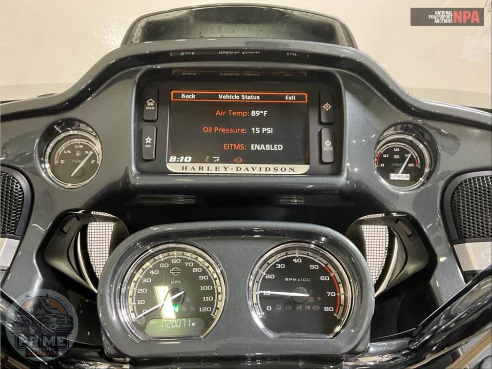 2016 Harley-Davidson FLTRUSE CVO ROAD GLIDE ULTRA — фото 5