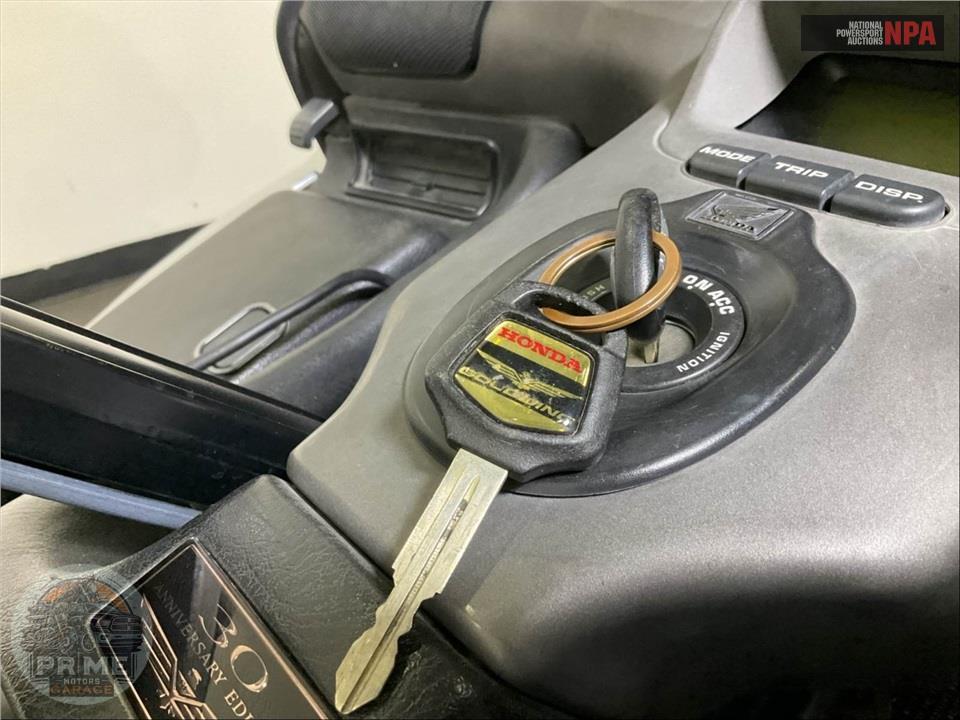 2005 Honda GL18005 GOLDWING — фото 14