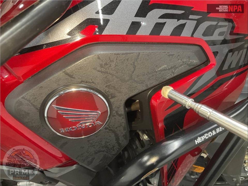 2017 Honda CRF1000DH AFRICA TWIN (DCT) — фото 19