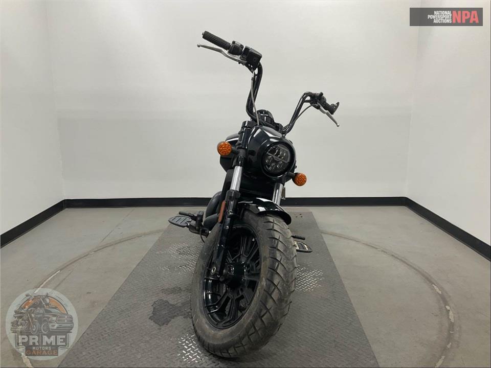 2019 Indian Motorcycle SCOUT BOBBER (ABS) — фото 2