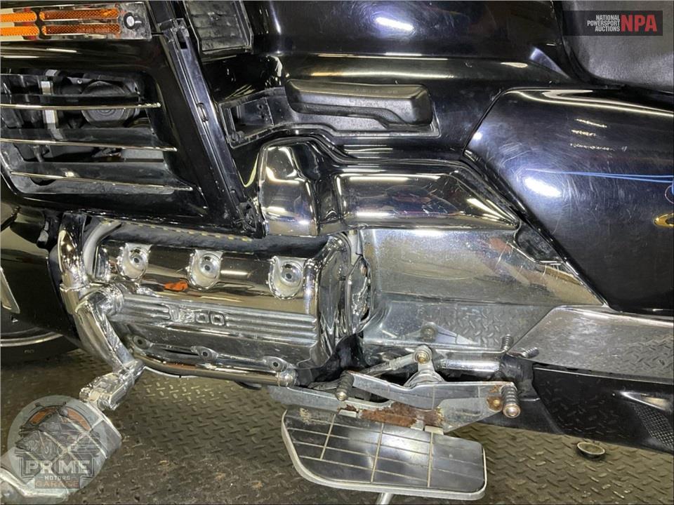 2000 Honda GL15SE1Y GOLDWING SE — фото 7