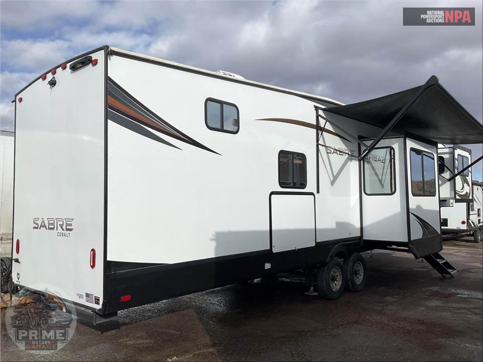 2023 Sabre By Forest River M-37FLH - FIFTH WHEEL SERIES — фото 4