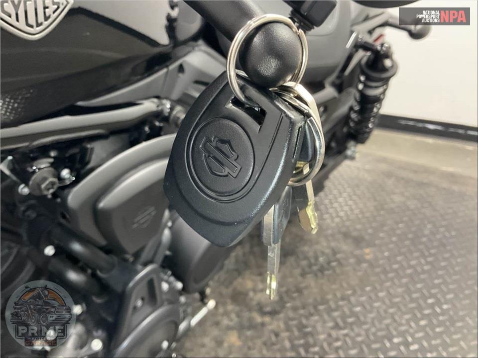 2025 Harley-Davidson RH975 NIGHTSTER — фото 11