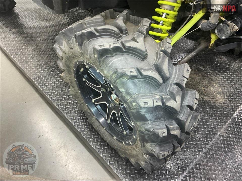 2015 Can-Am MAVERICK 1000R X MR — фото 21