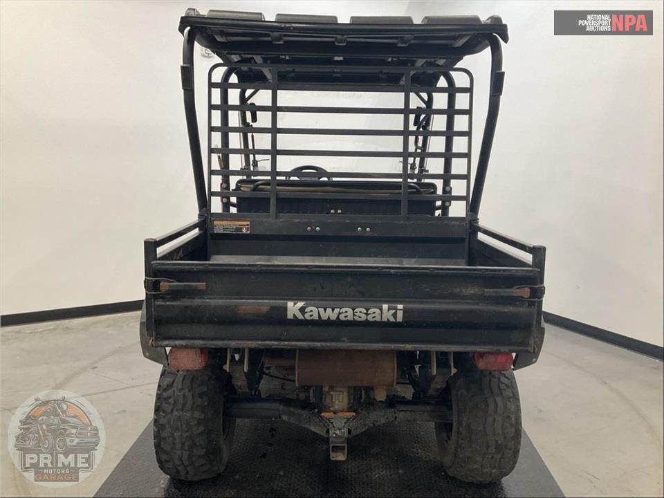 2021 Kawasaki KAF622AMFNN MULE 4010 TRANS (4X4, FE) — фото 4