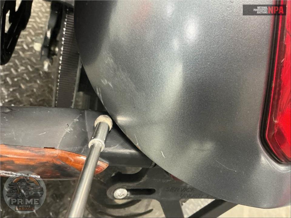 2017 Victory Motorcycles OCTANE — фото 15