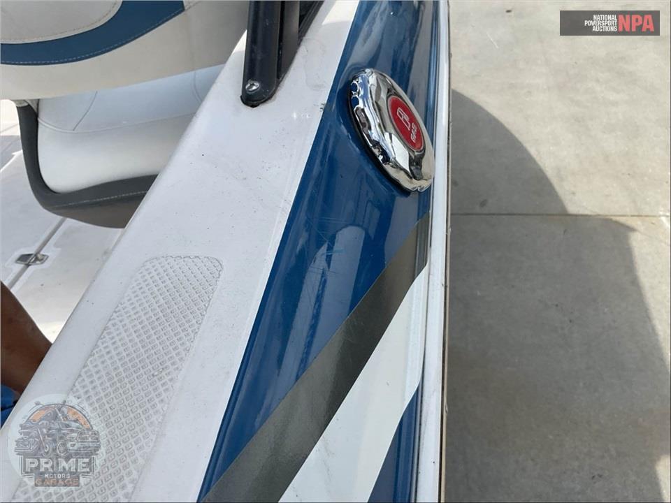 2016 Regal Marine 1900 ES L=20/E=1 200HP VOLVO SD — фото 15