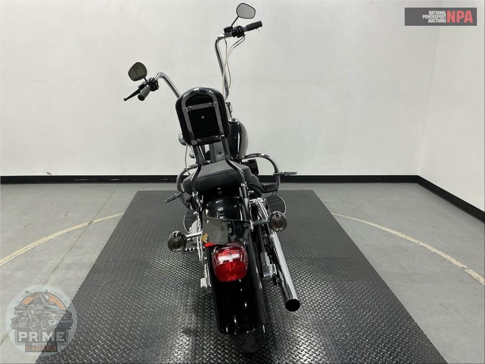 1997 Harley-Davidson FLSTF FAT BOY(SOLID) — фото 4