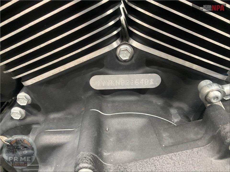 2022 Harley-Davidson FXBBS STREET BOB 114 — фото 28