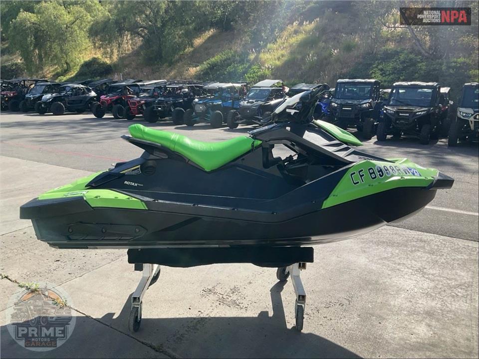 2016 Seadoo/Brp SPARK 2UP — фото 1
