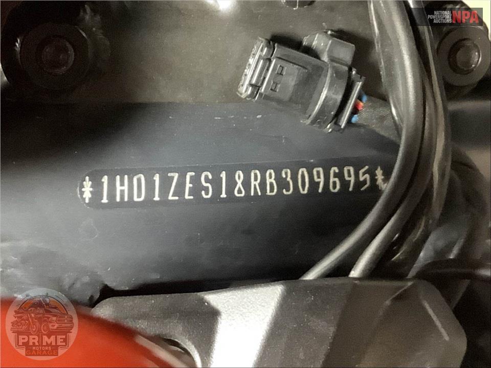 2024 Harley-Davidson RA1250S PAN AMERICA SPECIAL — фото 19