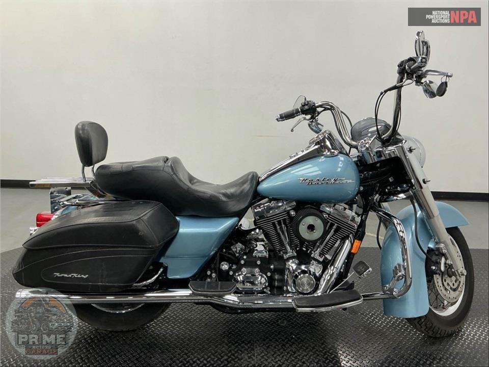2007 Harley-Davidson FLHRS ROAD KING CUSTOM — фото 1