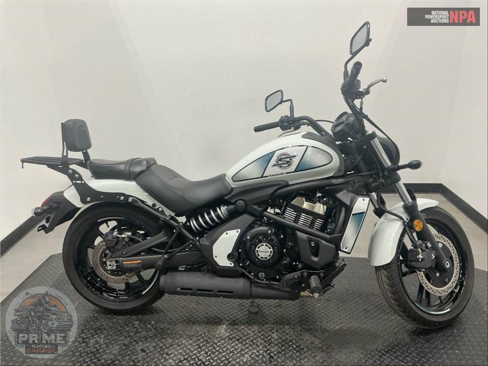 2022 Kawasaki EN650CNFAN VULCAN S — фото 1