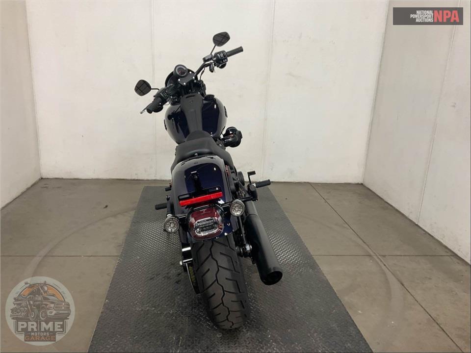 2025 Harley-Davidson FXLRS LOW RIDER S — фото 4