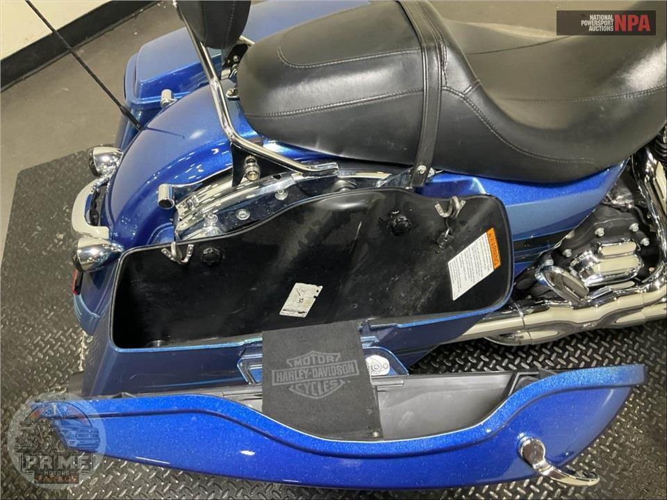 2014 Harley-Davidson FLHX STREET GLIDE — фото 22