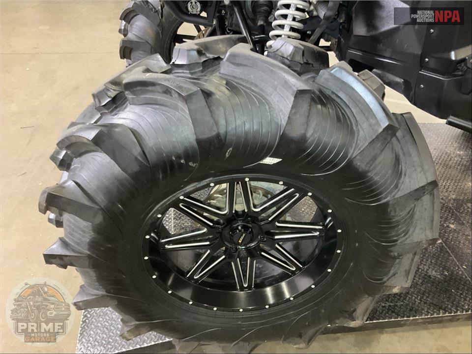 2023 Can-Am MAVERICK X3 X MR TURBO RR 64 — фото 16