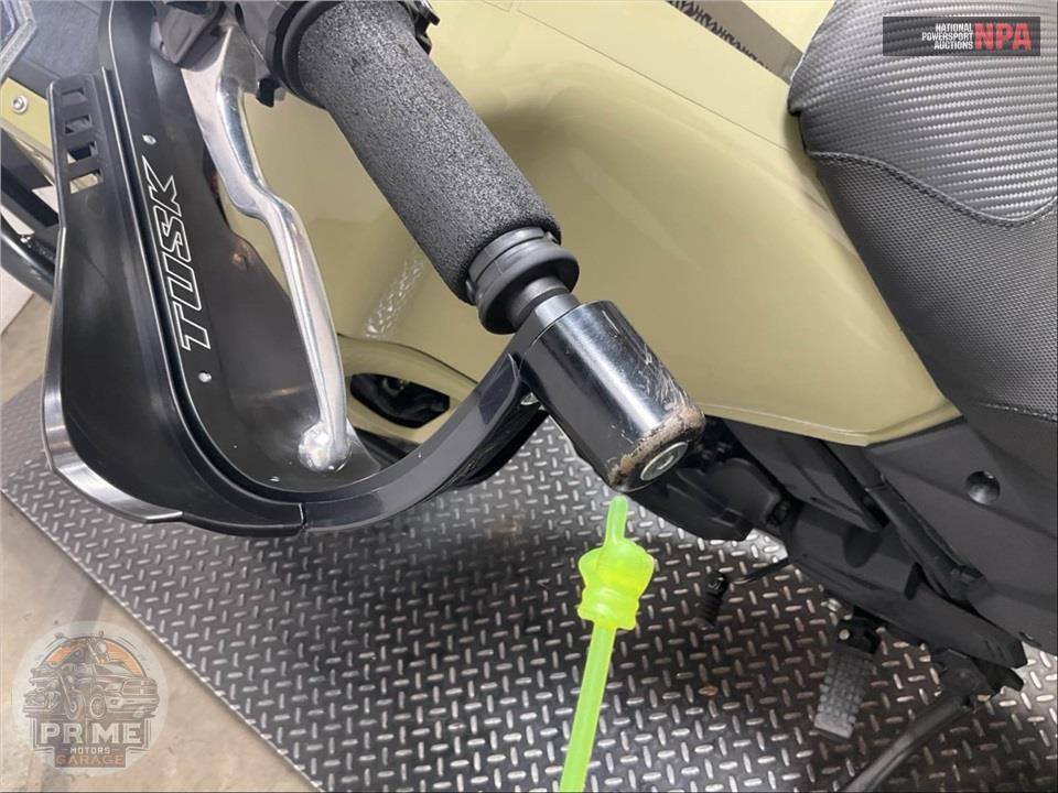 2022 Kawasaki KLR 650 ABS — фото 26