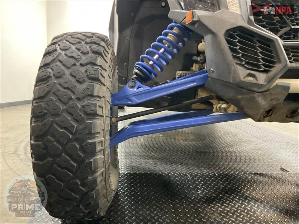 2022 Can-Am MAVERICK X3 MAX X RS TURBO RR SMART-SHOX — фото 32