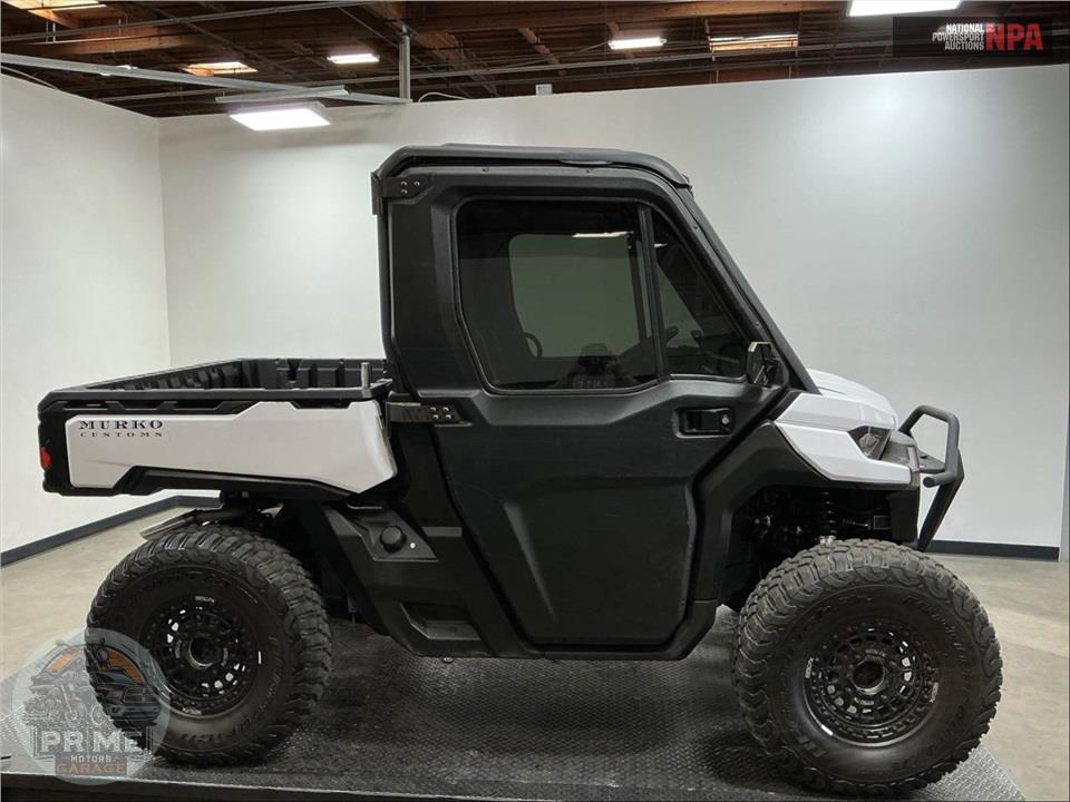2022 Can-Am DEFENDER LIMITED CAB HD10 — фото 1