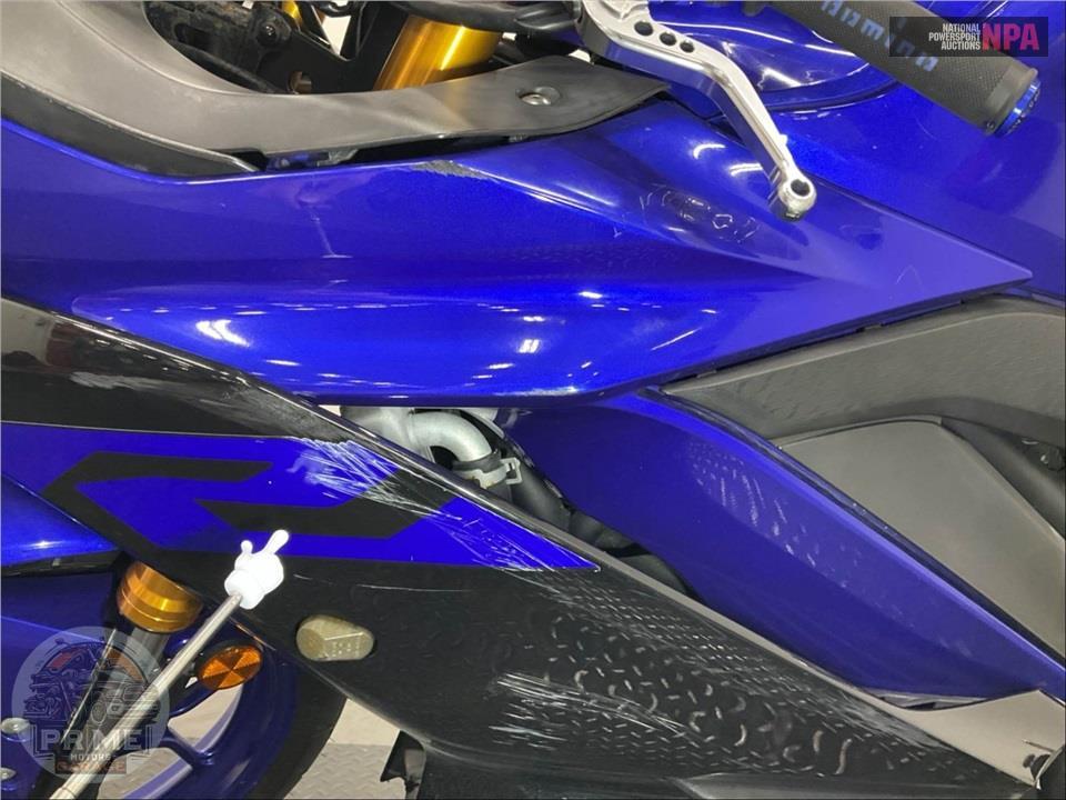 2019 Yamaha YZF-R3 — фото 19