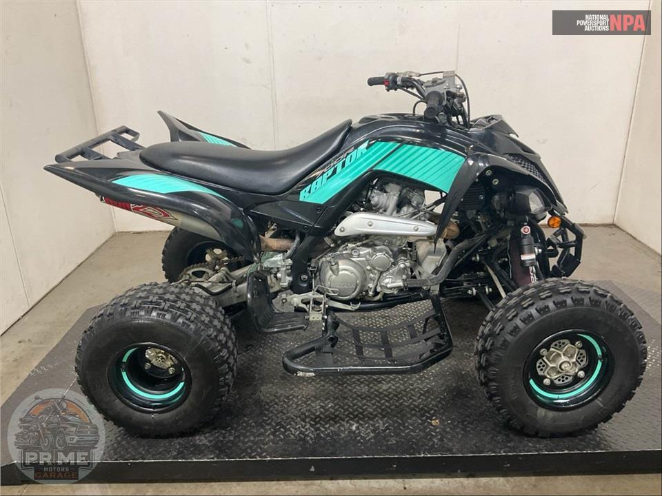2023 Yamaha RAPTOR 700R SE — фото 1