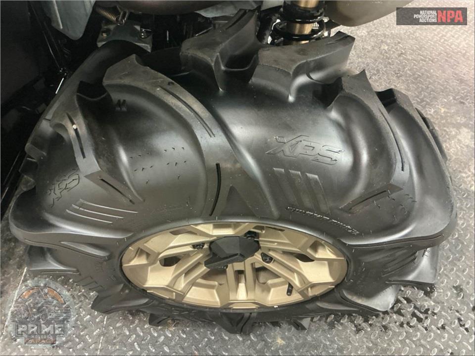 2026 Can-Am OUTLANDER X MR 1000R — фото 27