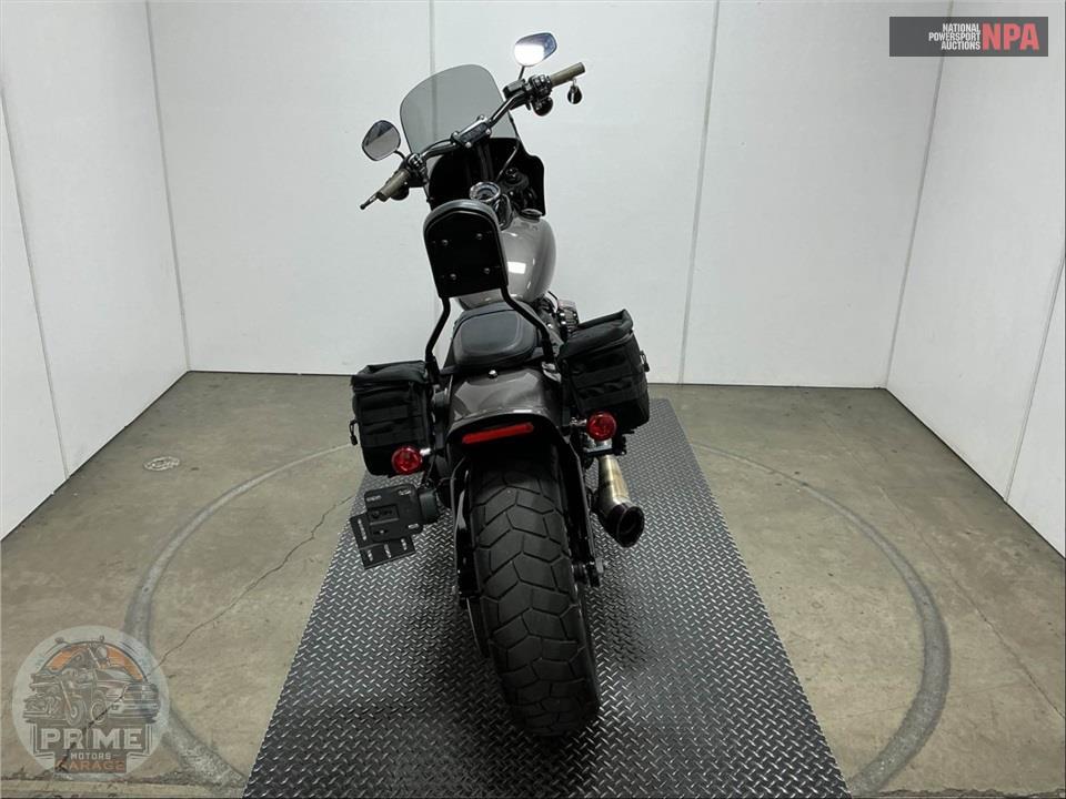 2023 Harley-Davidson FXFBS FAT BOB 114 — фото 4