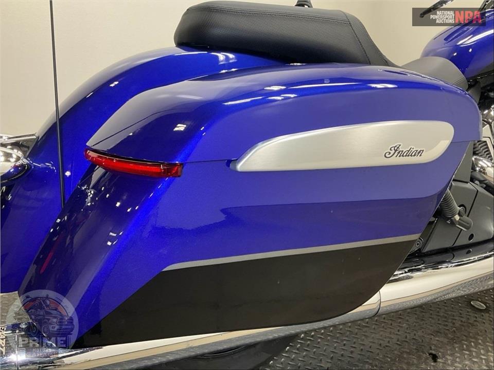 2022 Indian Motorcycle CHALLENGER LIMITED (TWO TONE) — фото 16
