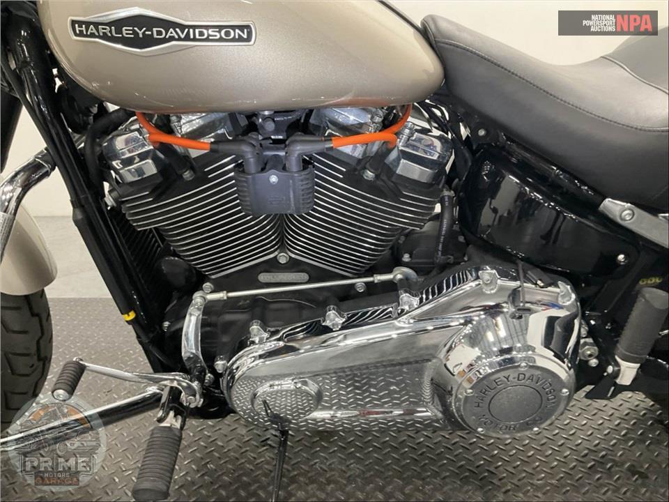2018 Harley-Davidson FLSB SPORT GLIDE — фото 7