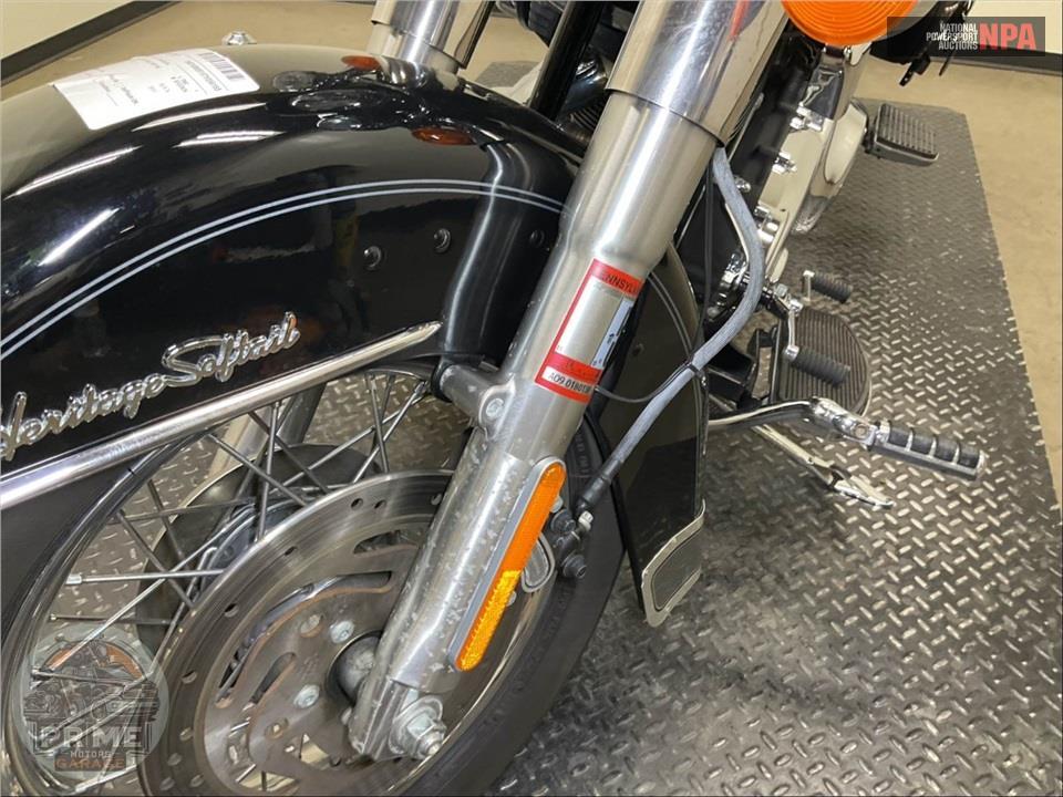 2007 Harley-Davidson FLSTC HERITAGE SOFTAIL CLASSIC — фото 28