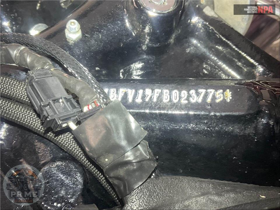 2015 Harley-Davidson FXSB BREAKOUT — фото 27
