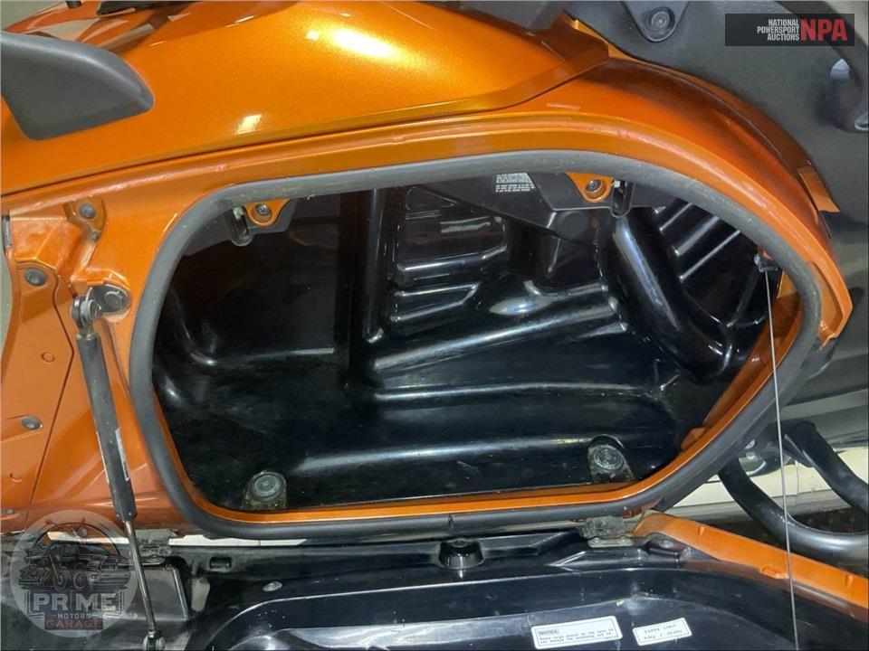 2013 Honda GL1800BDD GLDWNG F6B DLX — фото 32