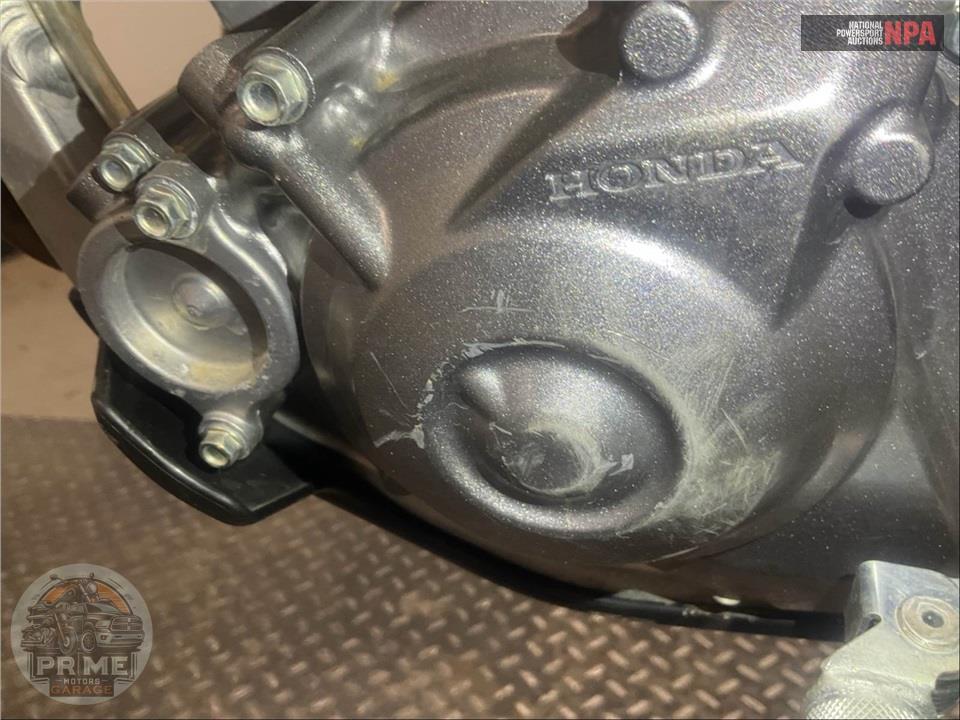 2025 Honda CRF450RWE — фото 10
