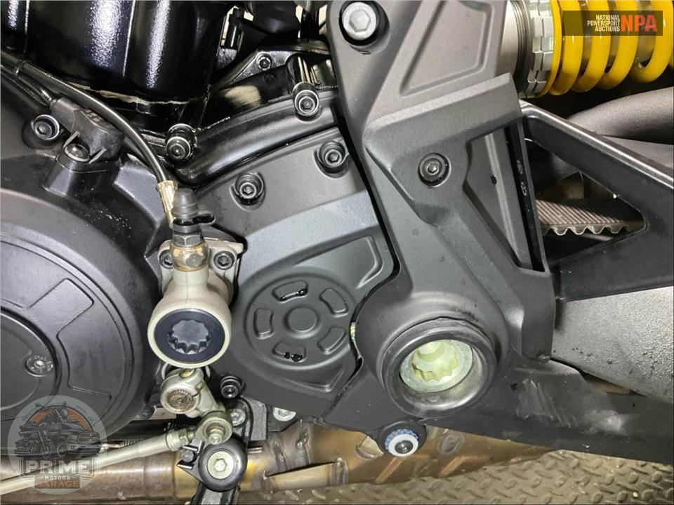 2019 Ducati XDIAVEL (MATT LIQUID CONCRETE GREY) — фото 9