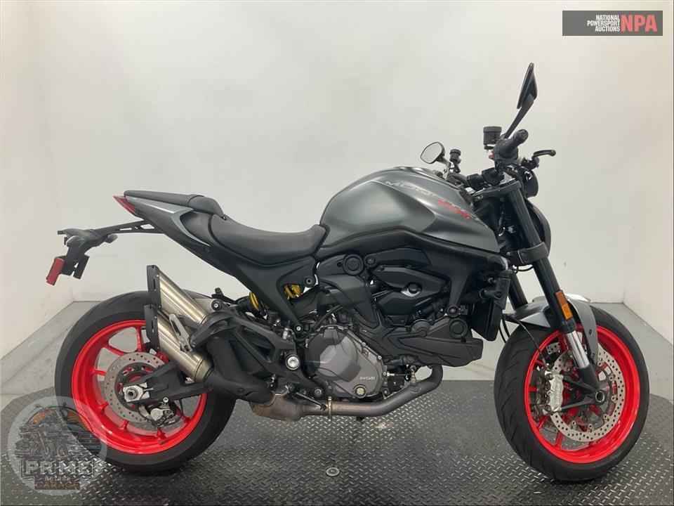 2022 Ducati MONSTER 937 PLUS — фото 1