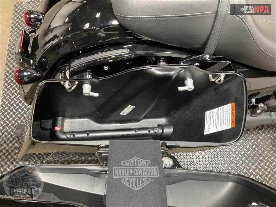 2025 Harley-Davidson FLHRXS ROAD KING SPECIAL — фото 20