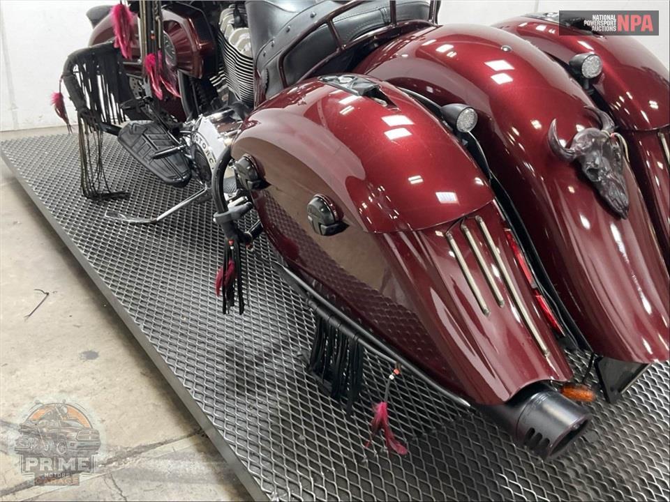 2016 Indian Motorcycle CHIEFTAIN CLASSIC — фото 22