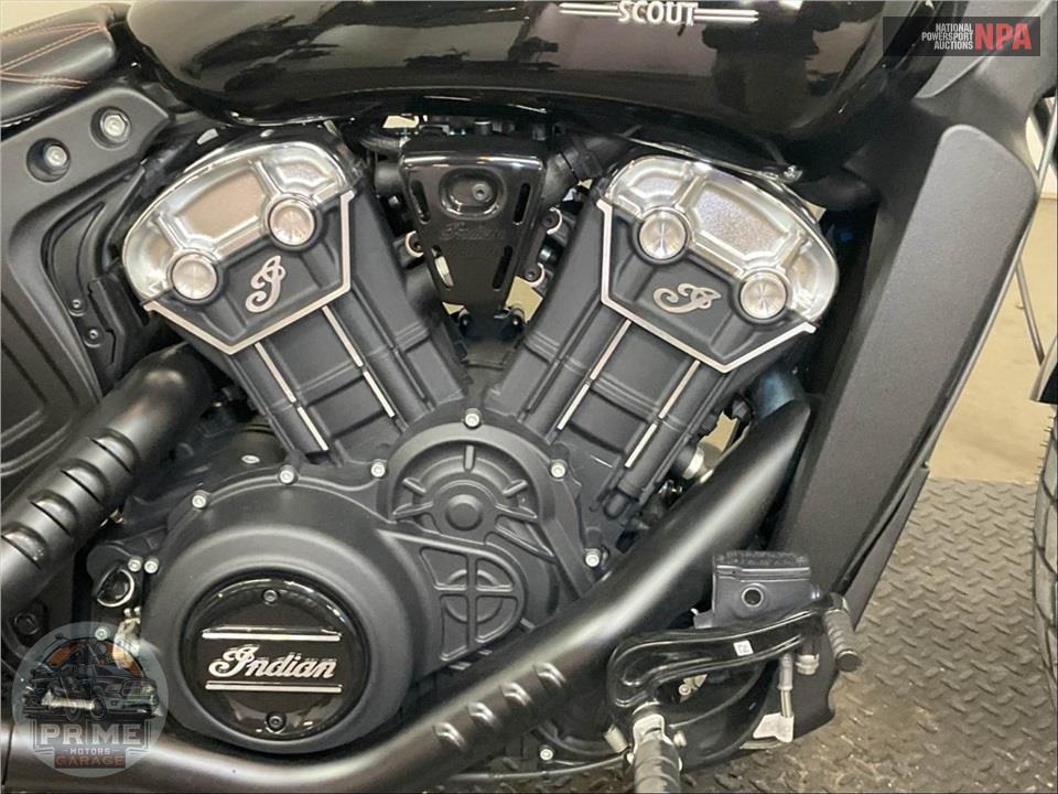 2023 Indian Motorcycle SCOUT BOBBER — фото 6
