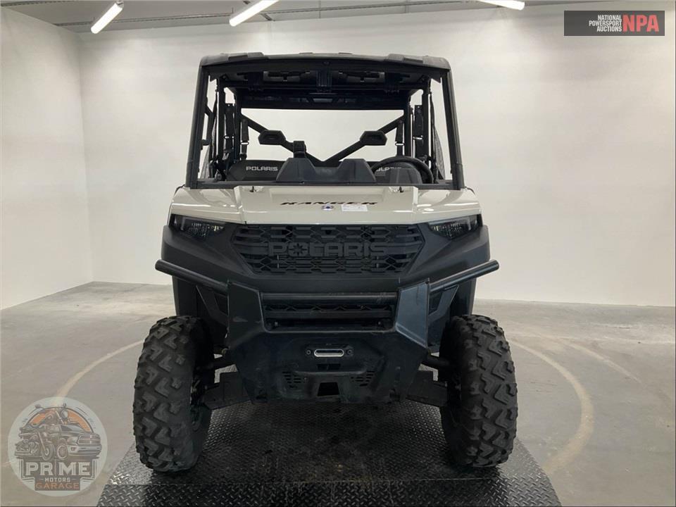 2025 Polaris RANGER CREW 1000 PREMIUM — фото 2