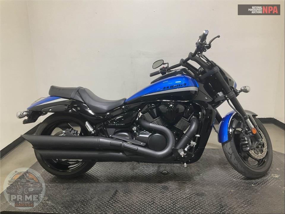 2023 Suzuki VZR1800BZM3 BOULEVARD M109R BOSS — фото 1