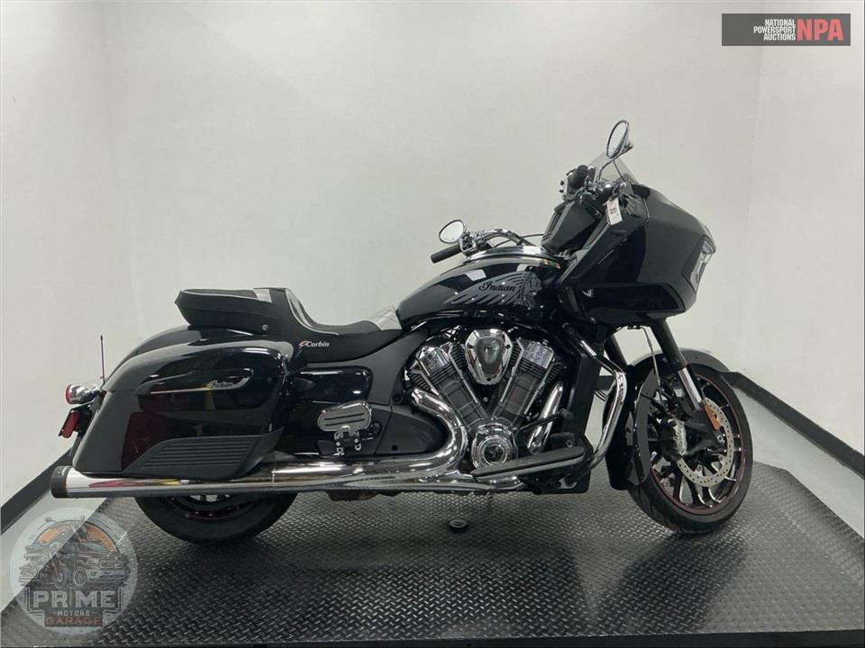 2020 Indian Motorcycle CHALLENGER LIMITED — фото 1