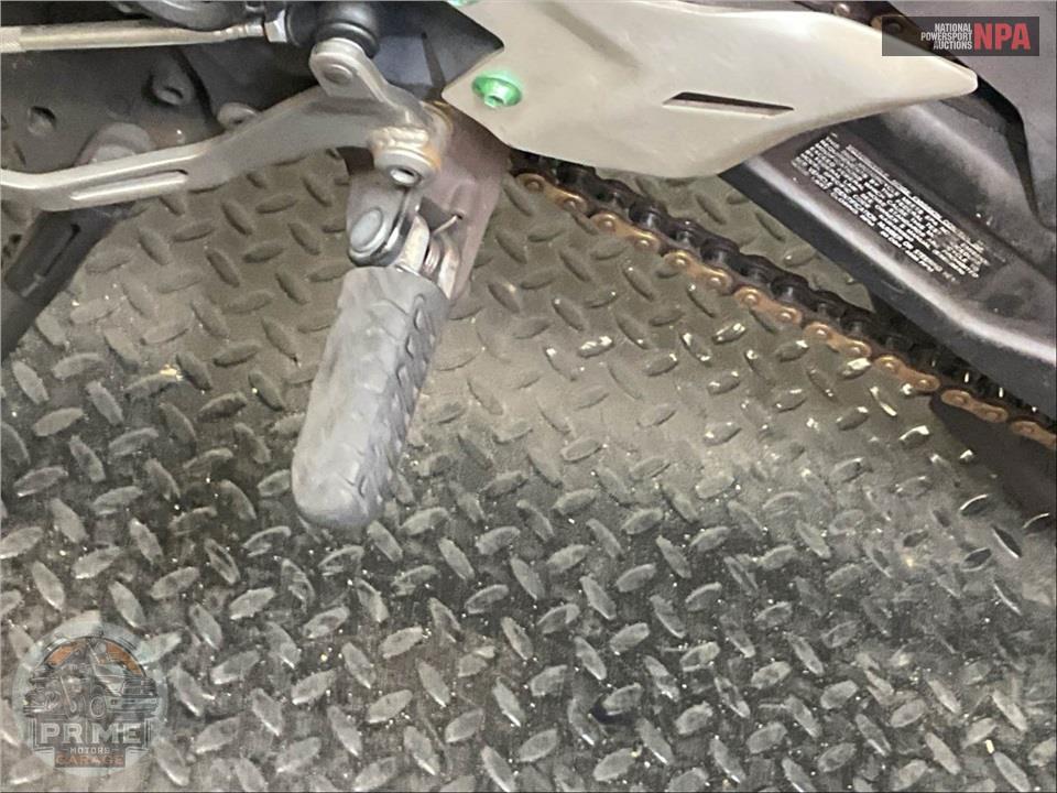 2022 Kawasaki EX650MNFAN NINJA 650 KRT (ABS) — фото 22