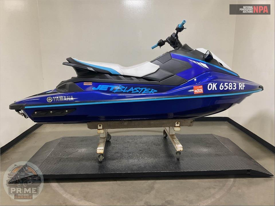 2024 Yamaha WAVERUNNER JETBLASTER — фото 1