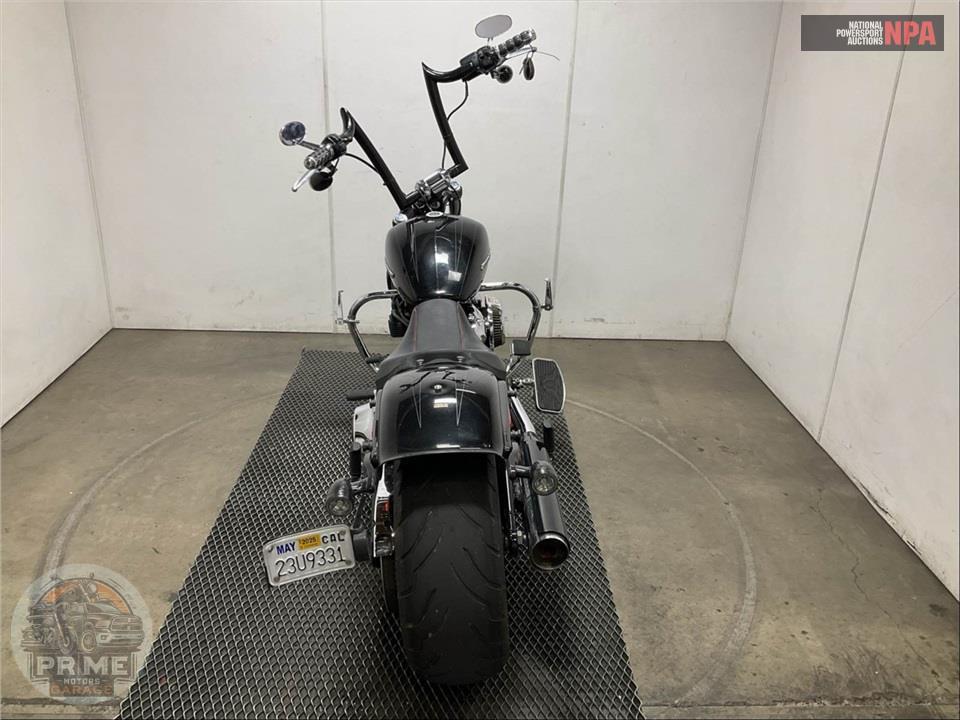 2018 Harley-Davidson FXBRS BREAKOUT 114 — фото 4