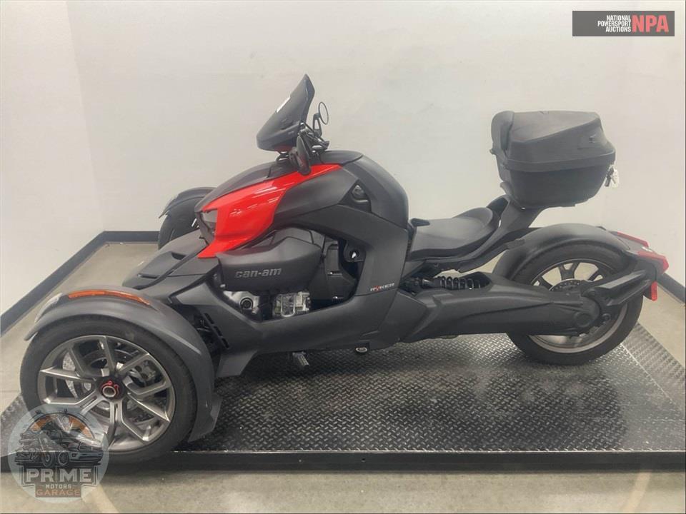 2023 Can-Am RYKER 900 ACE — фото 3