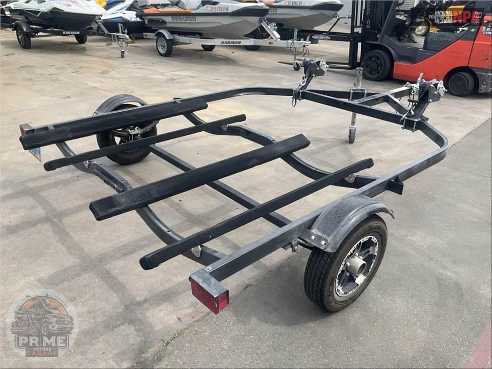 2022 Karavan Trailer DOUBLE PWC — фото 4