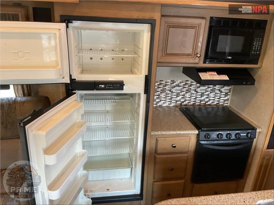 2016 Crossroads Rv M-305 RS - CRUISER FIFTH WHEEL SERIES — фото 26